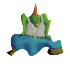 one goblin