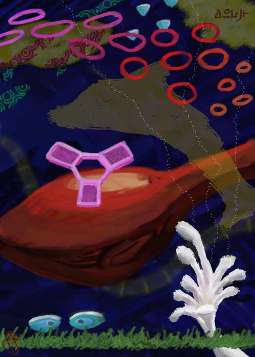 digital painting